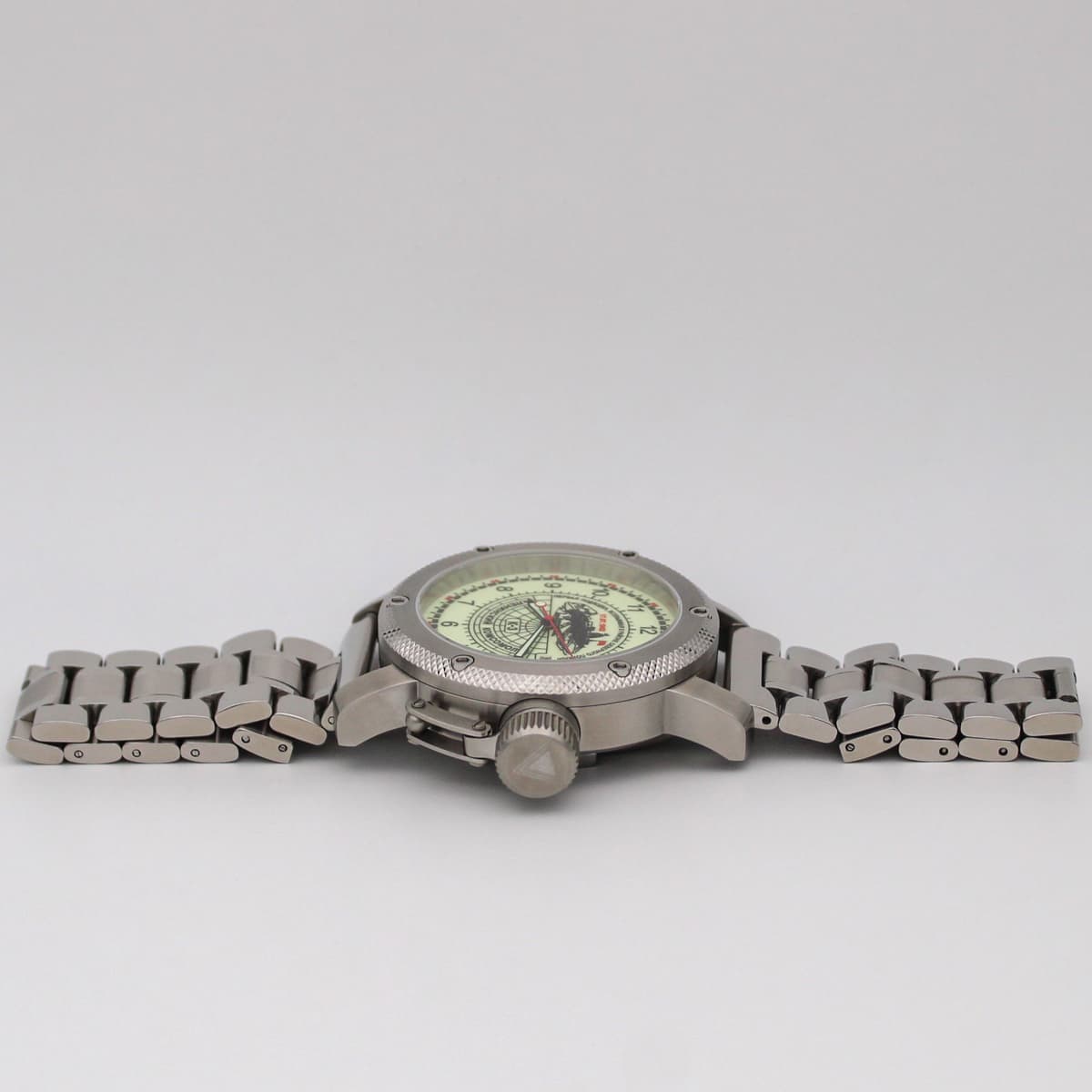 Часы К-3 "Ленинский комсомол" механические с автоподзаводом (Miyota 8215) 05.1340.2