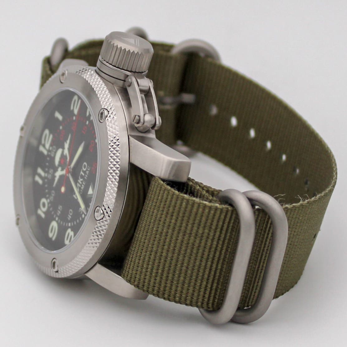 Часы  ВДВ (Купол) механизм Восток 2415.01