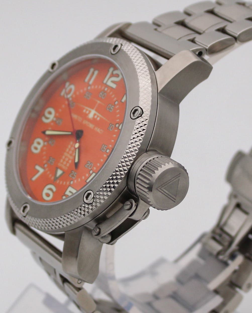 Часы ВДВ ИЛ-76 механические (сапфировое стекло)  механизм Ракета 2609