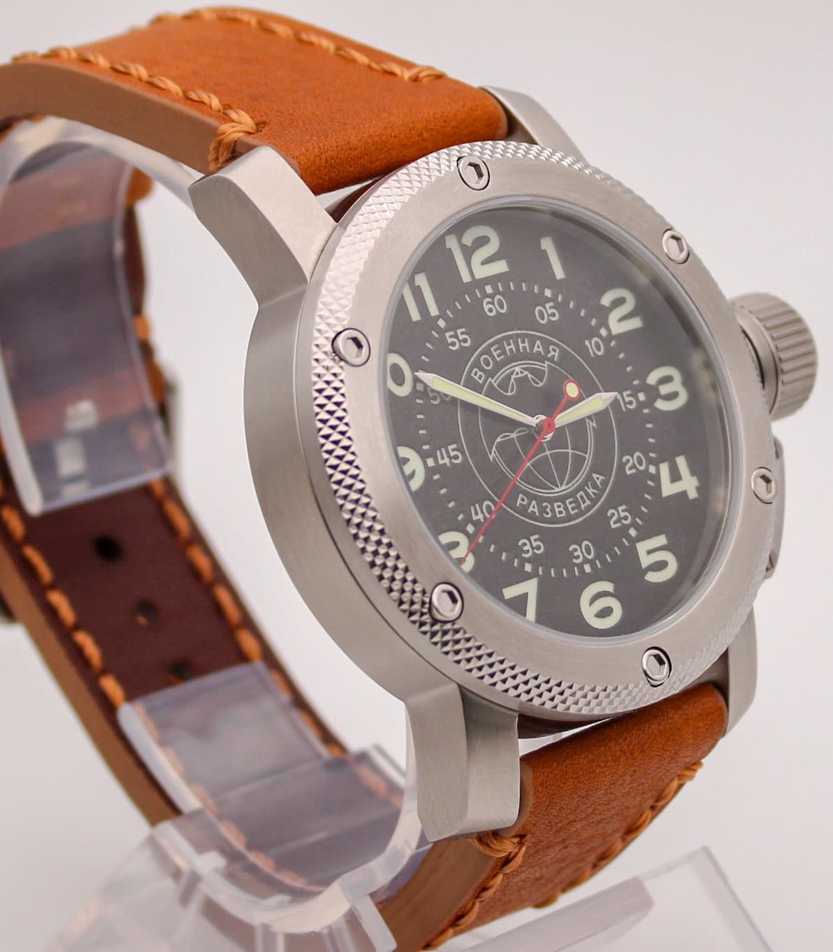 Часы Военная разведка, механизм Восток 2415.01
