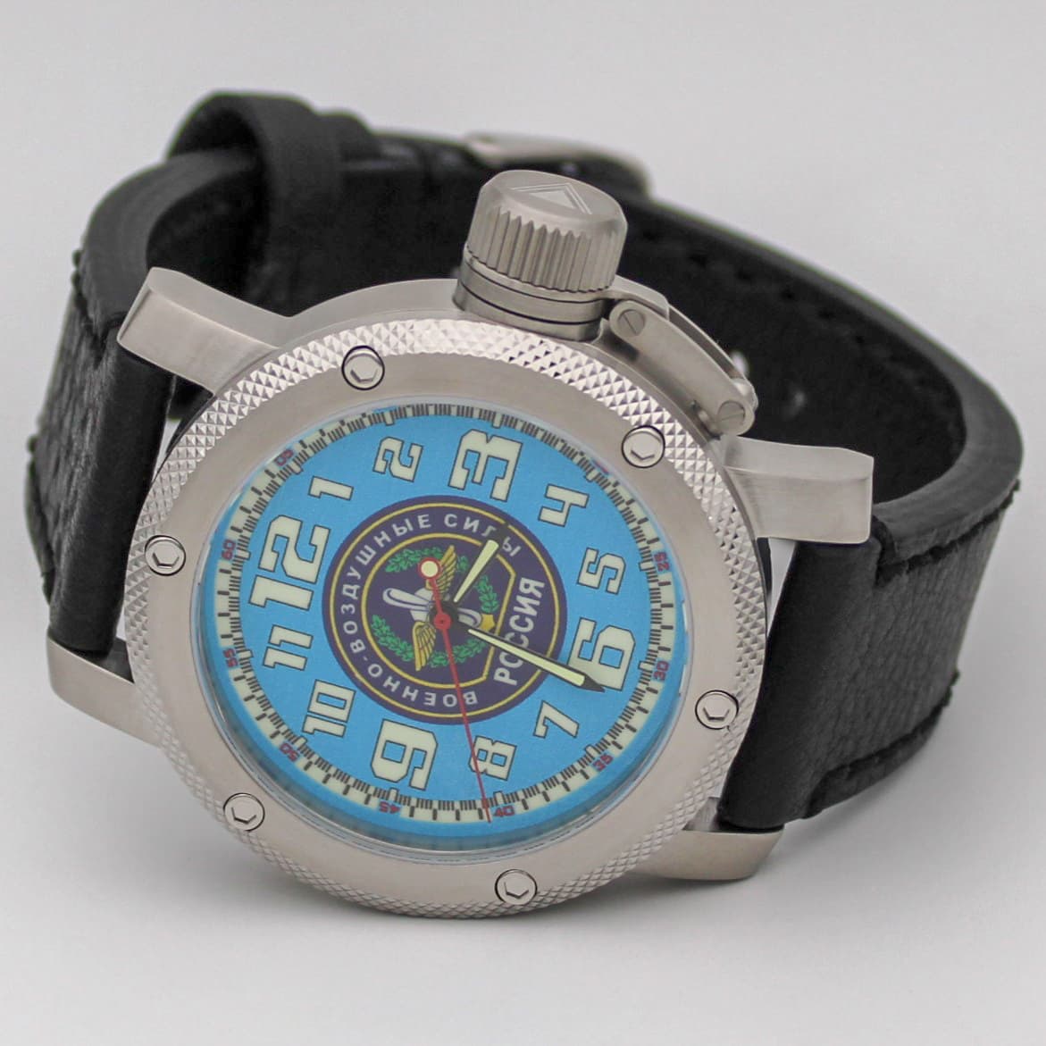 Часы ВВС / Военно-Воздушные силы РОССИЯ, механизм Восток 2415.01