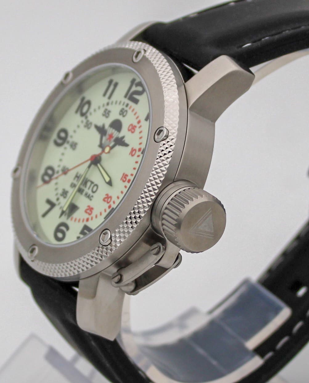 Часы  ВДВ  КУПОЛ, механизм Ракета 2609