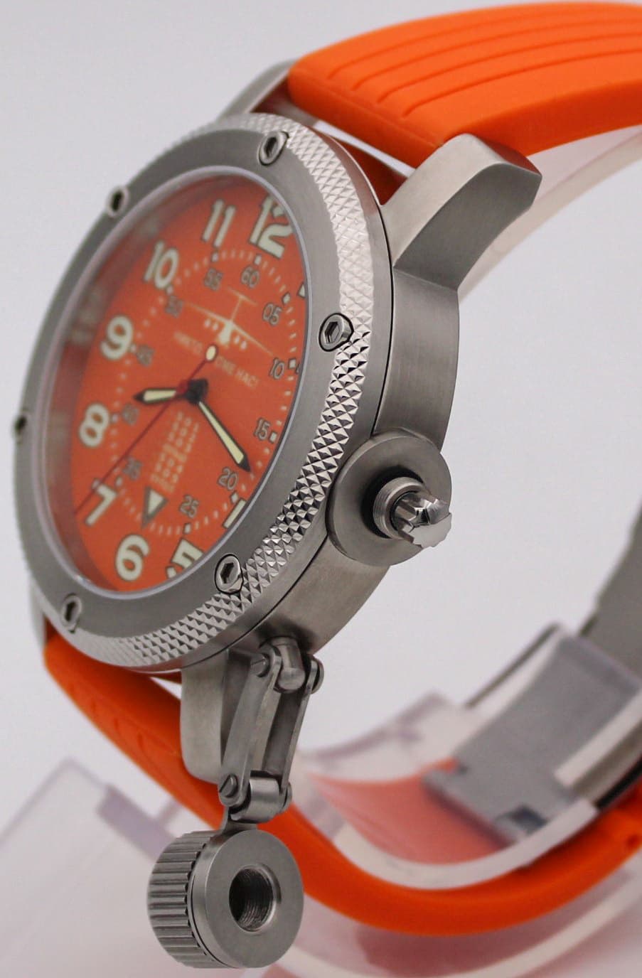 Часы  ВДВ ИЛ-76 механические,  механизм Ракета 2609 НА, противоударные.