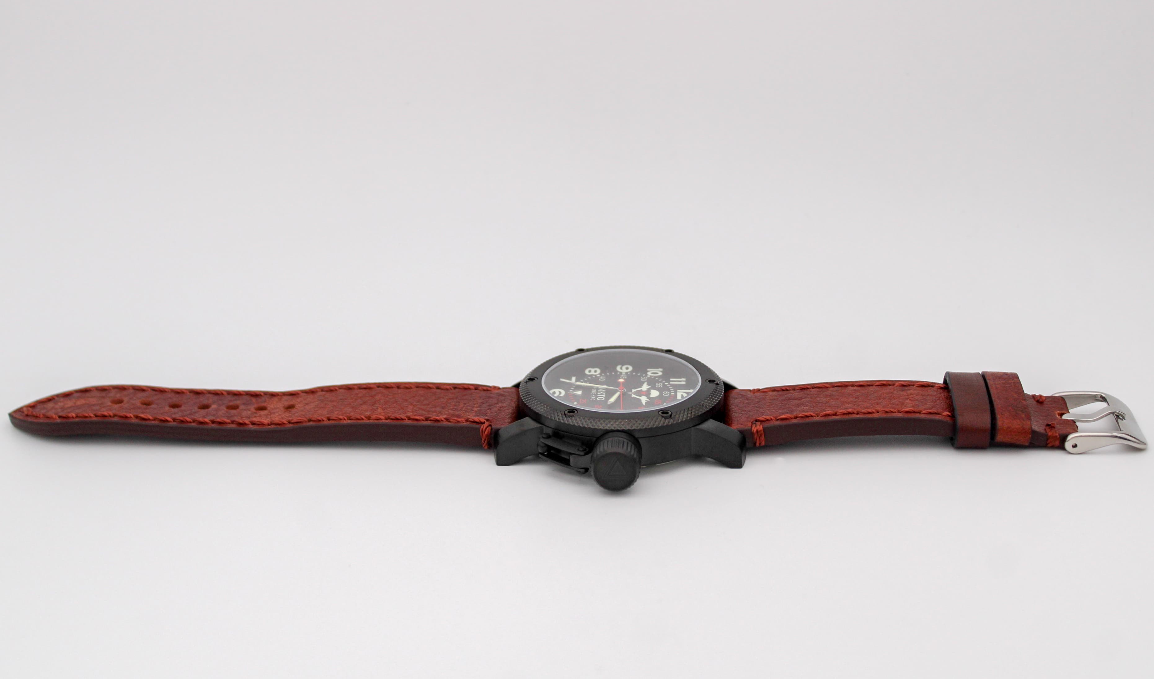 Часы  ВДВ  КУПОЛ, механизм Ракета 2609