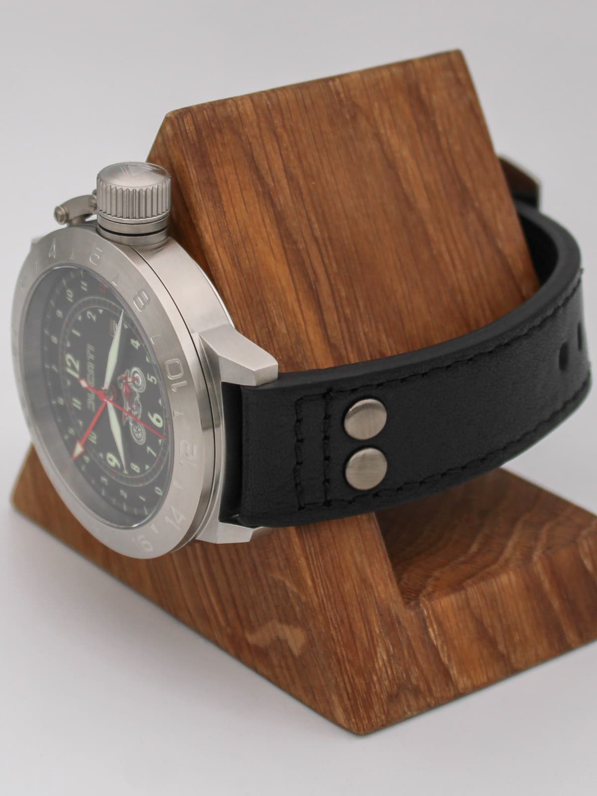 Часы Ducati механические с автоподзаводом (Seiko NH34A) 52.235.01