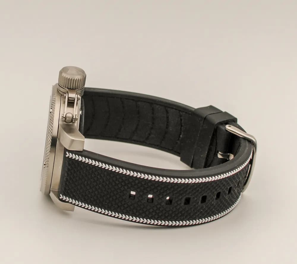 Часы наручные Погранвойска 174.16 механические, механизм Ракета 2623