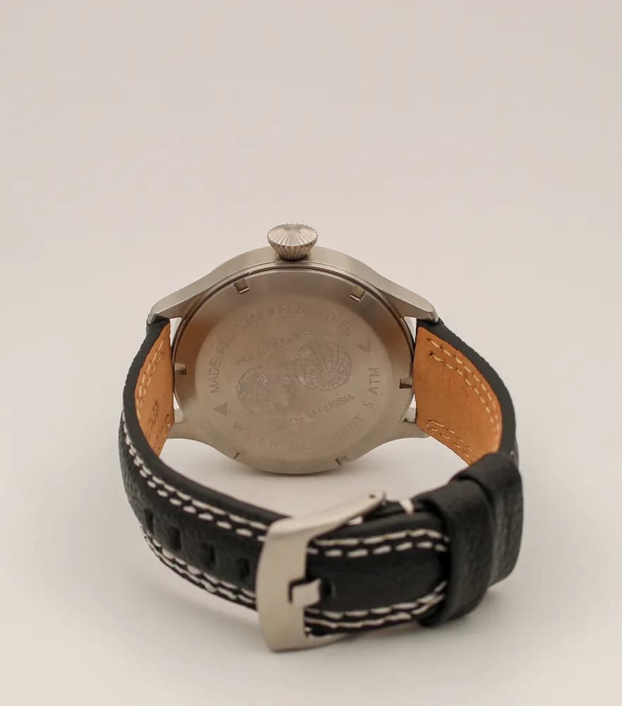 Часы Полярные / Арктика 11.213.011 механические, механизм Восток 2423