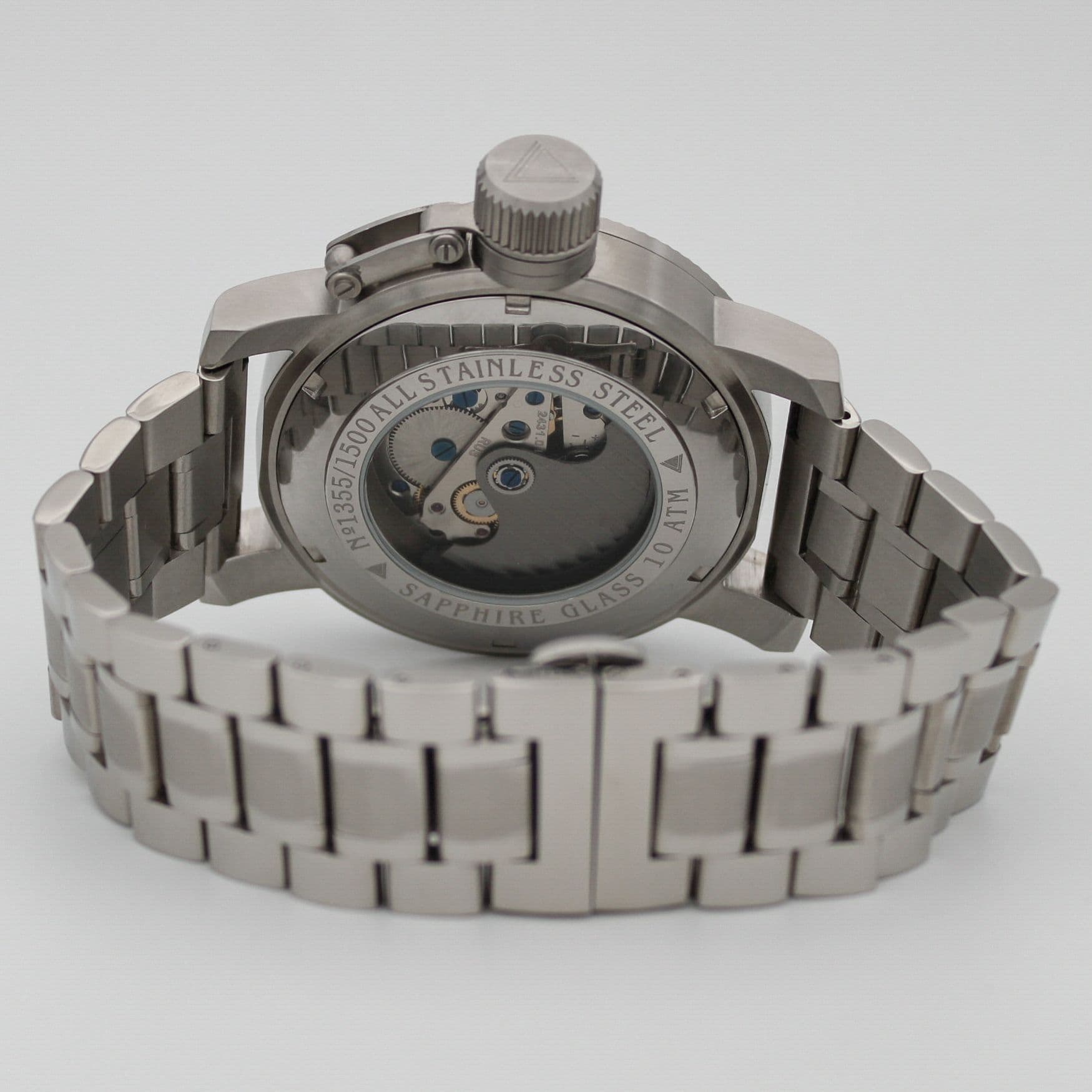 Часы Полярные / Антарктика механические с автоподзаводом (Восток 2431) 1141.2