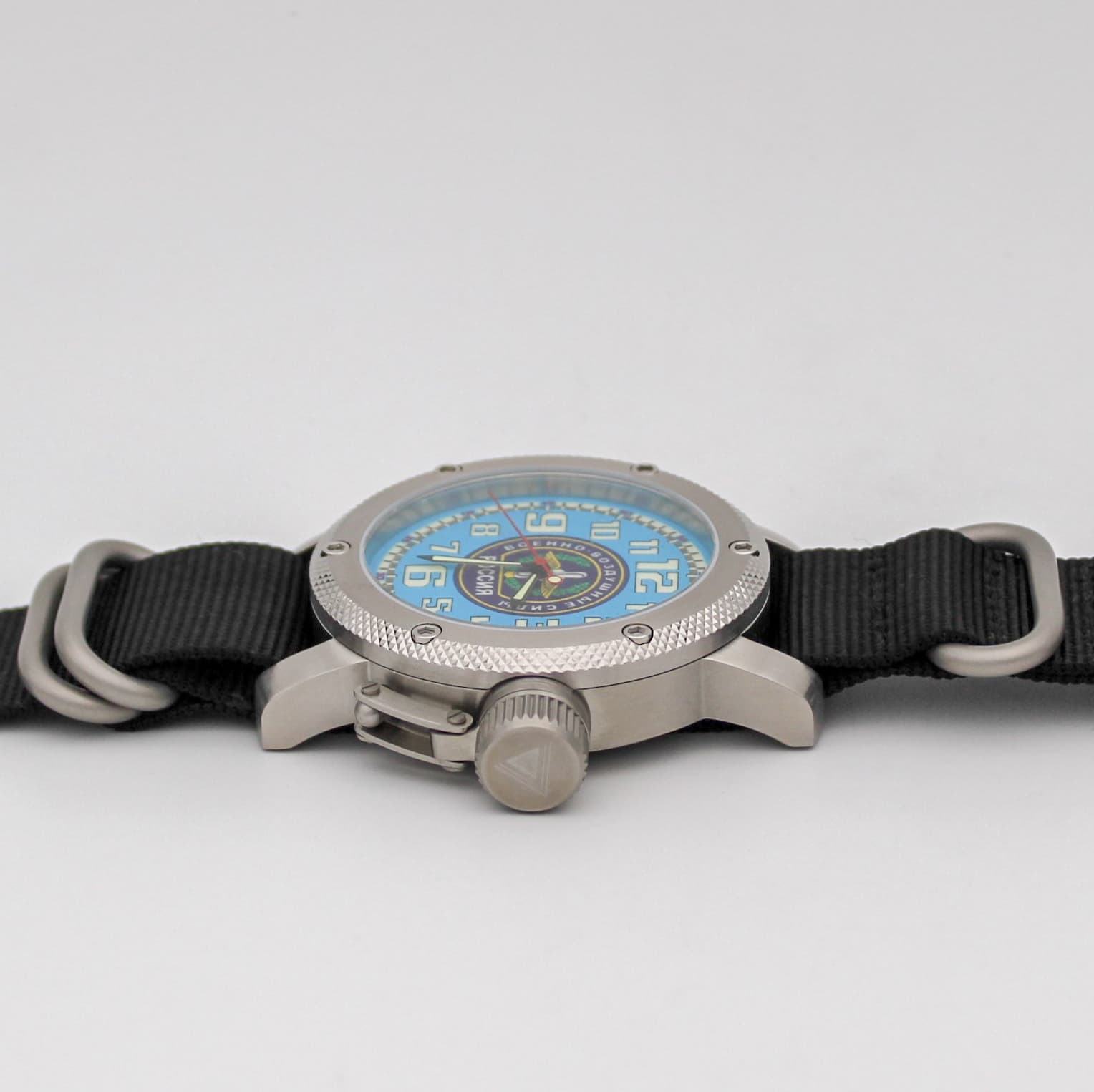 Часы ВВС / Военно-Воздушные силы РОССИЯ, механизм Восток 2415.01