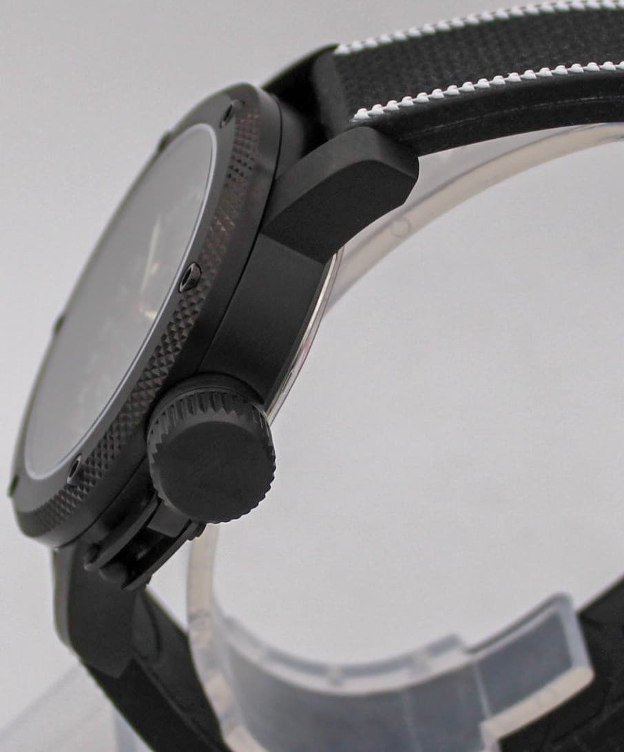 Часы 971 Щука-Б (Акула), механизм Восток 2415.01