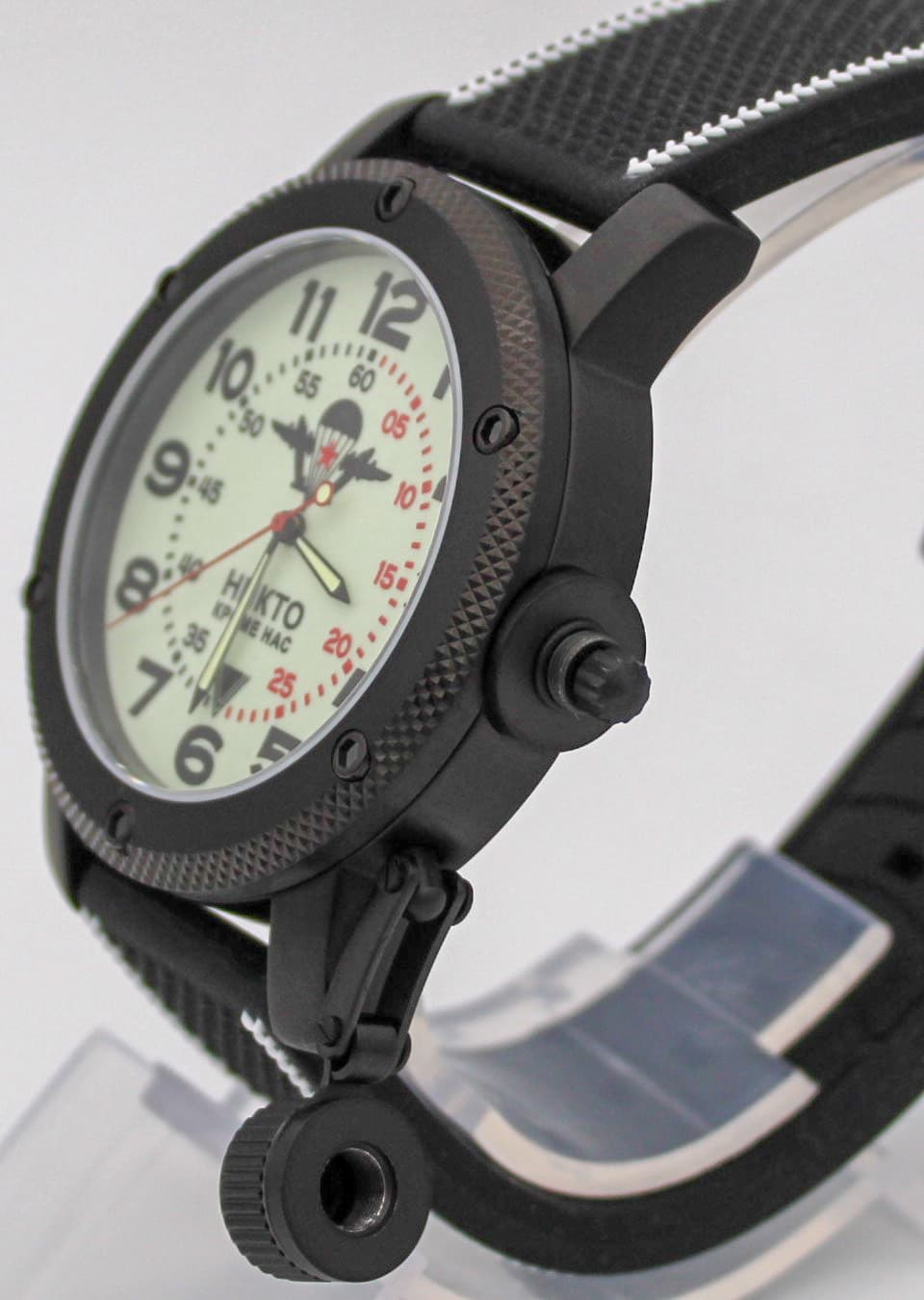 Часы  ВДВ (Купол) механизм Восток 2415.01