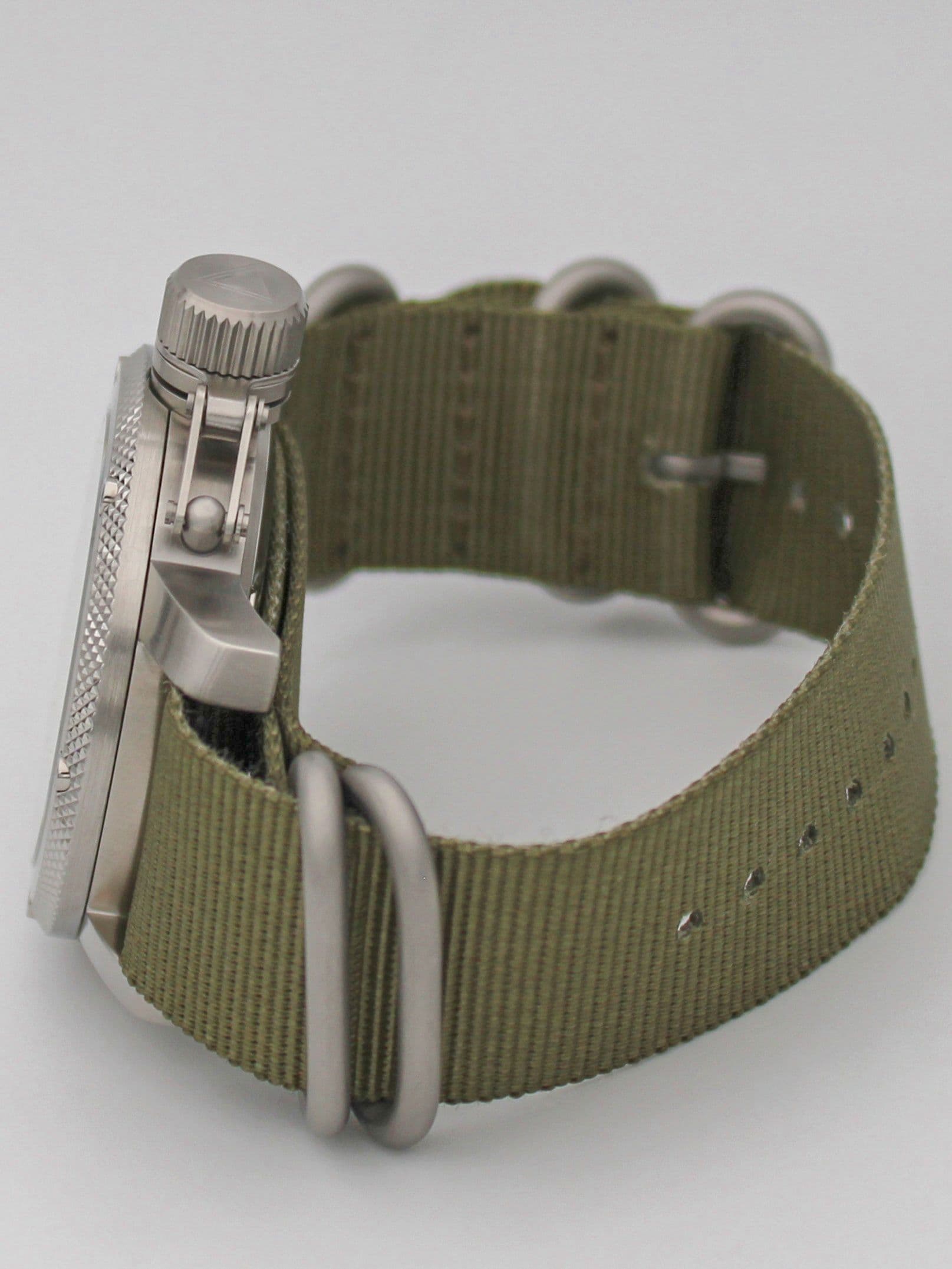 Часы С-189 (Whiskey) механические с автоподзаводом (Восток 2431) 01.104.21