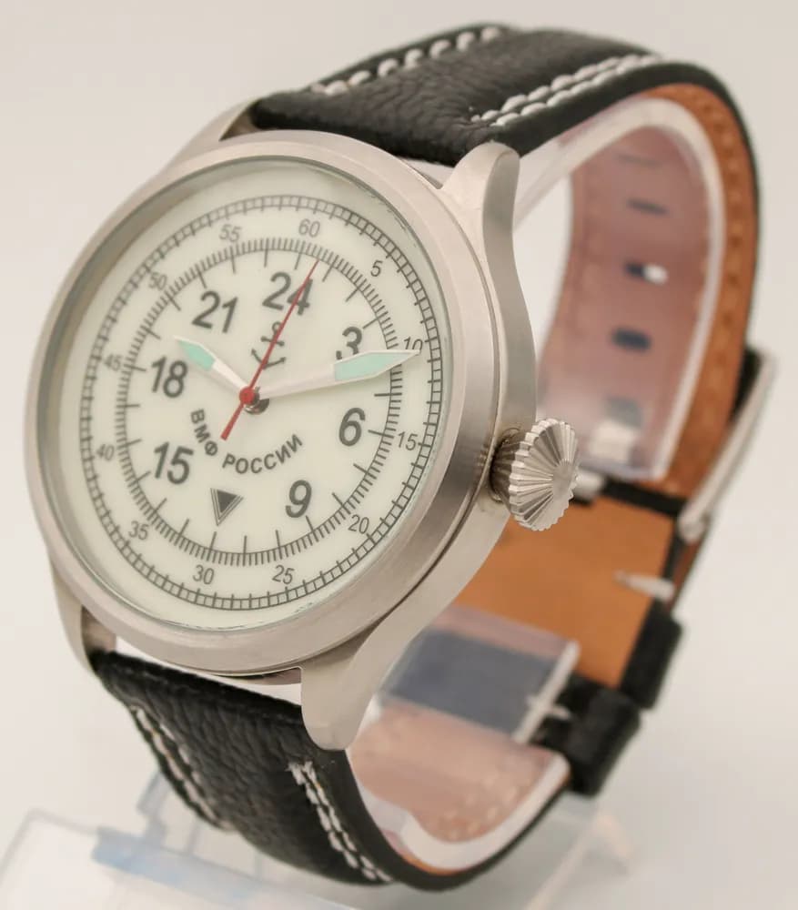 Часы ВМФ России 11.016.011 механические, механизм Восток 2423