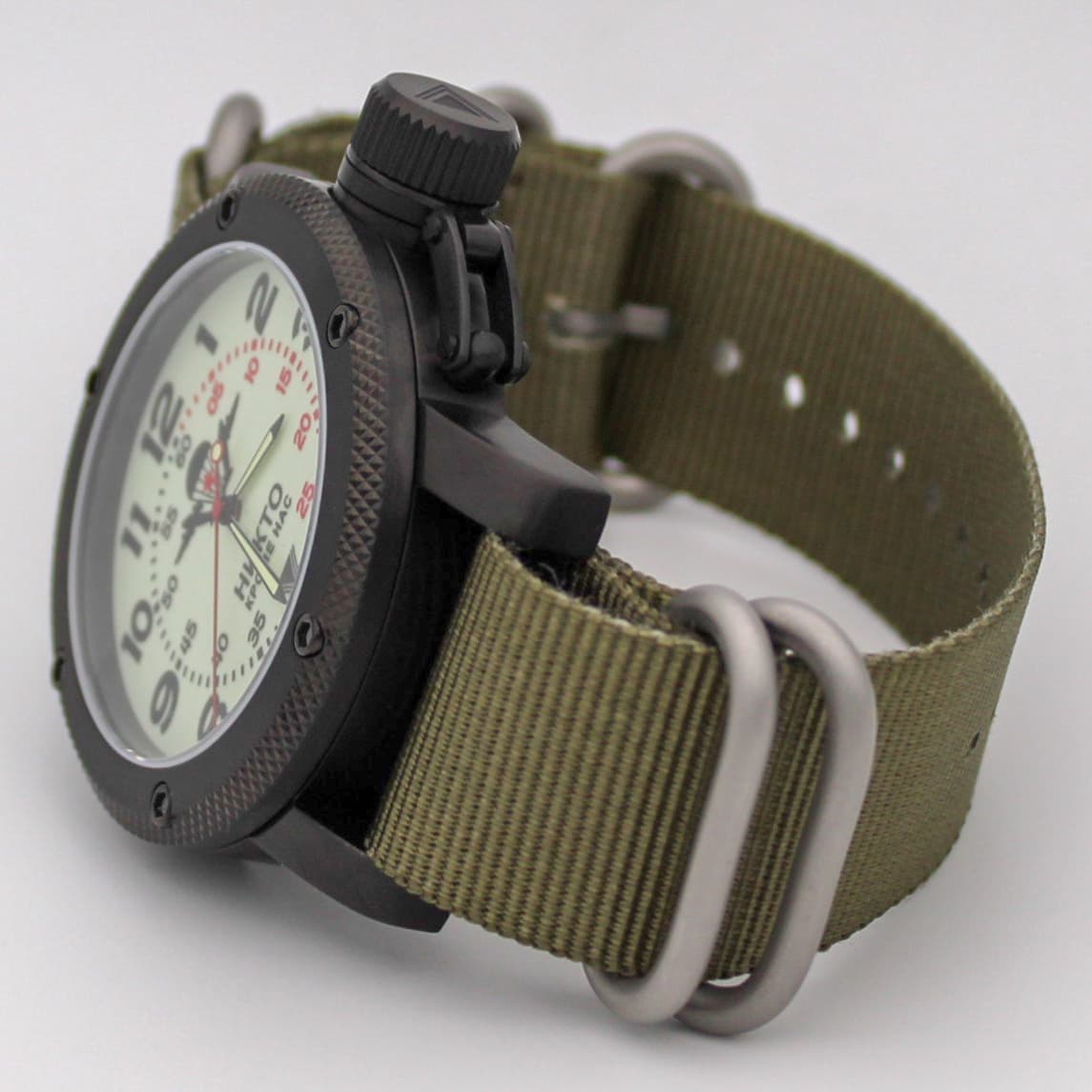 Часы  ВДВ (Купол) механизм Восток 2415.01