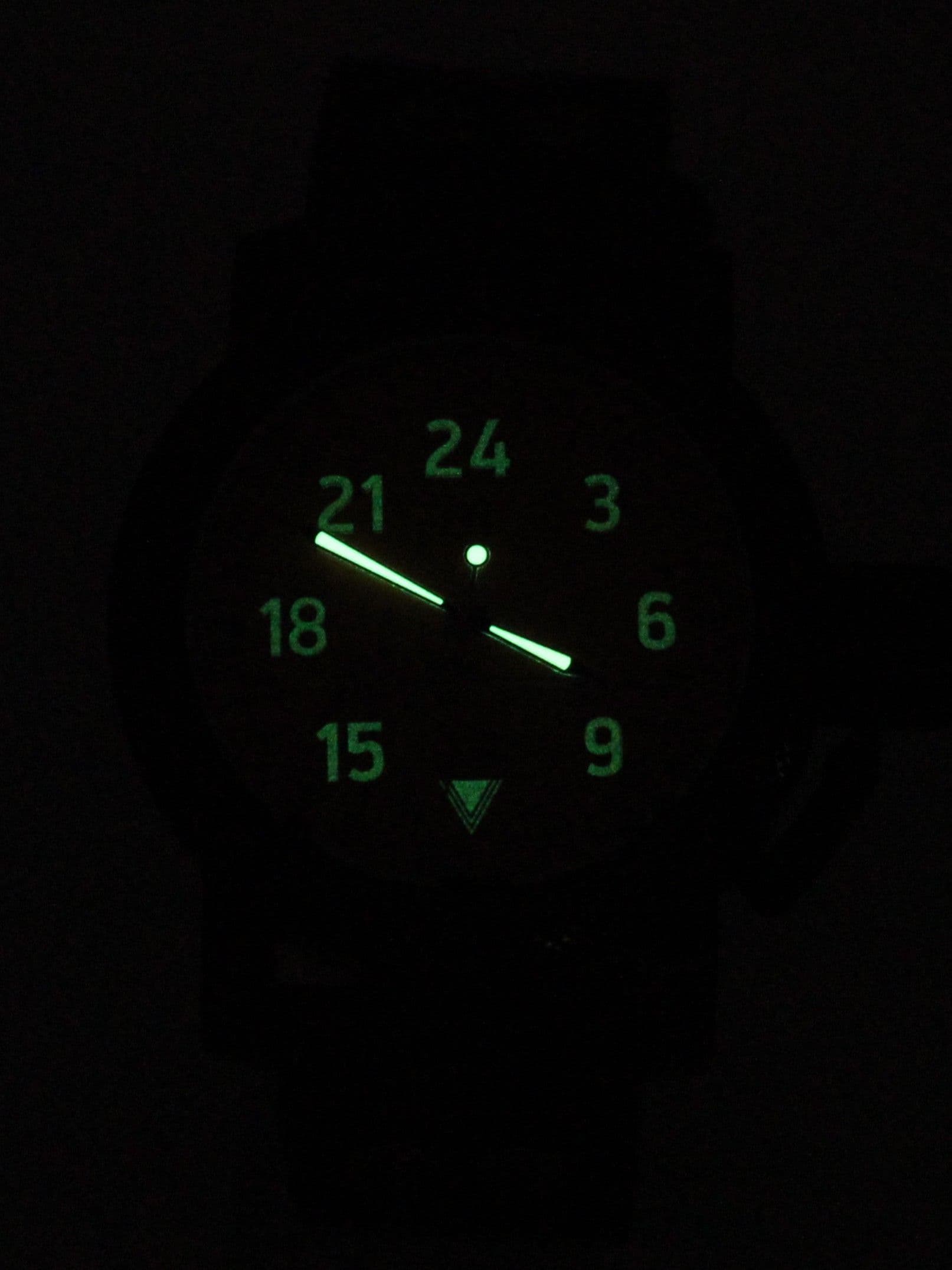 Часы 941 / Акула (Typhoon) механические с автоподзаводом (Восток 2431) 101.053.02