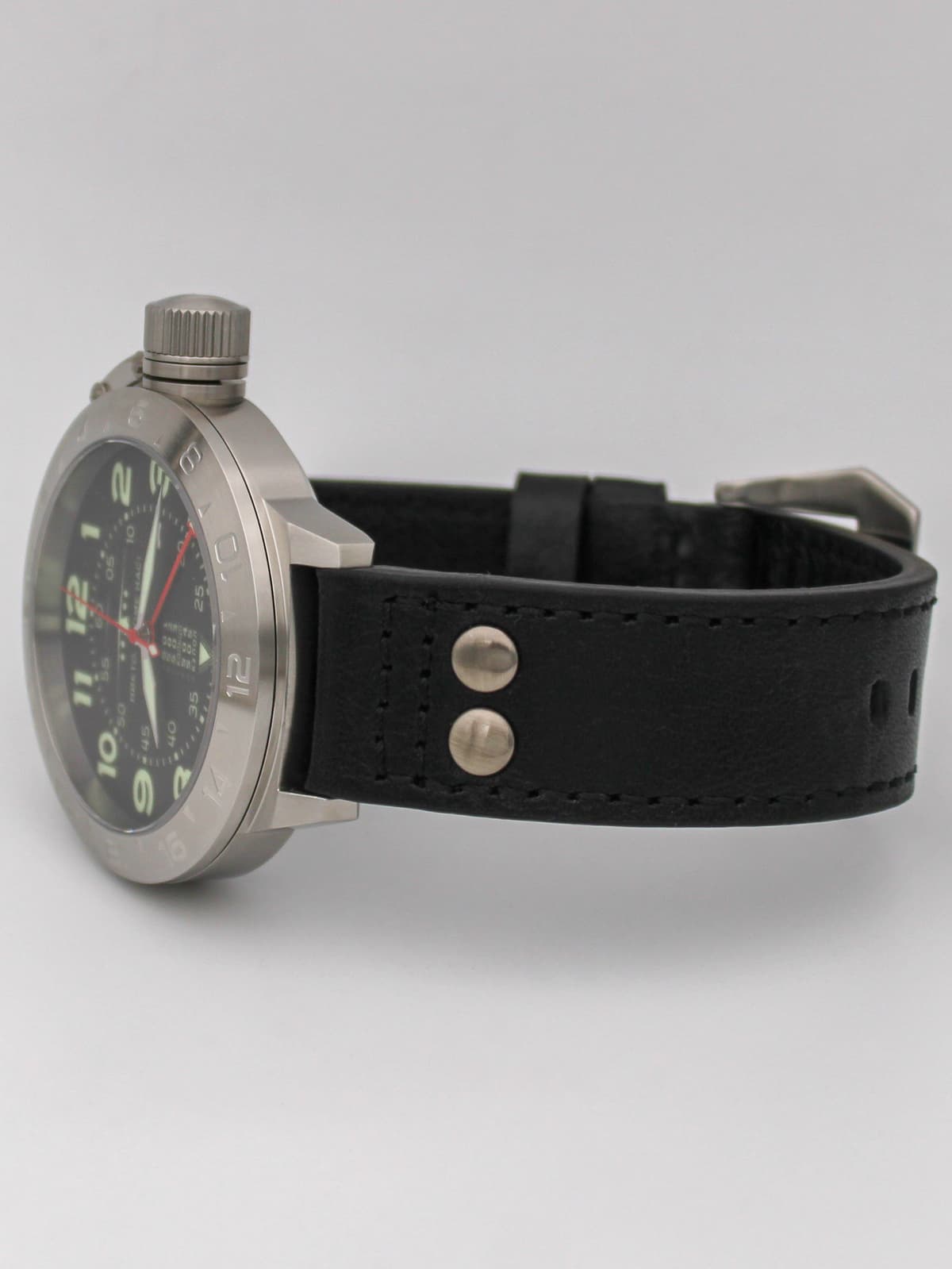 Часы ВДВ / ИЛ-76 механические с автоподзаводом (Seiko NH34A) 52.005.01