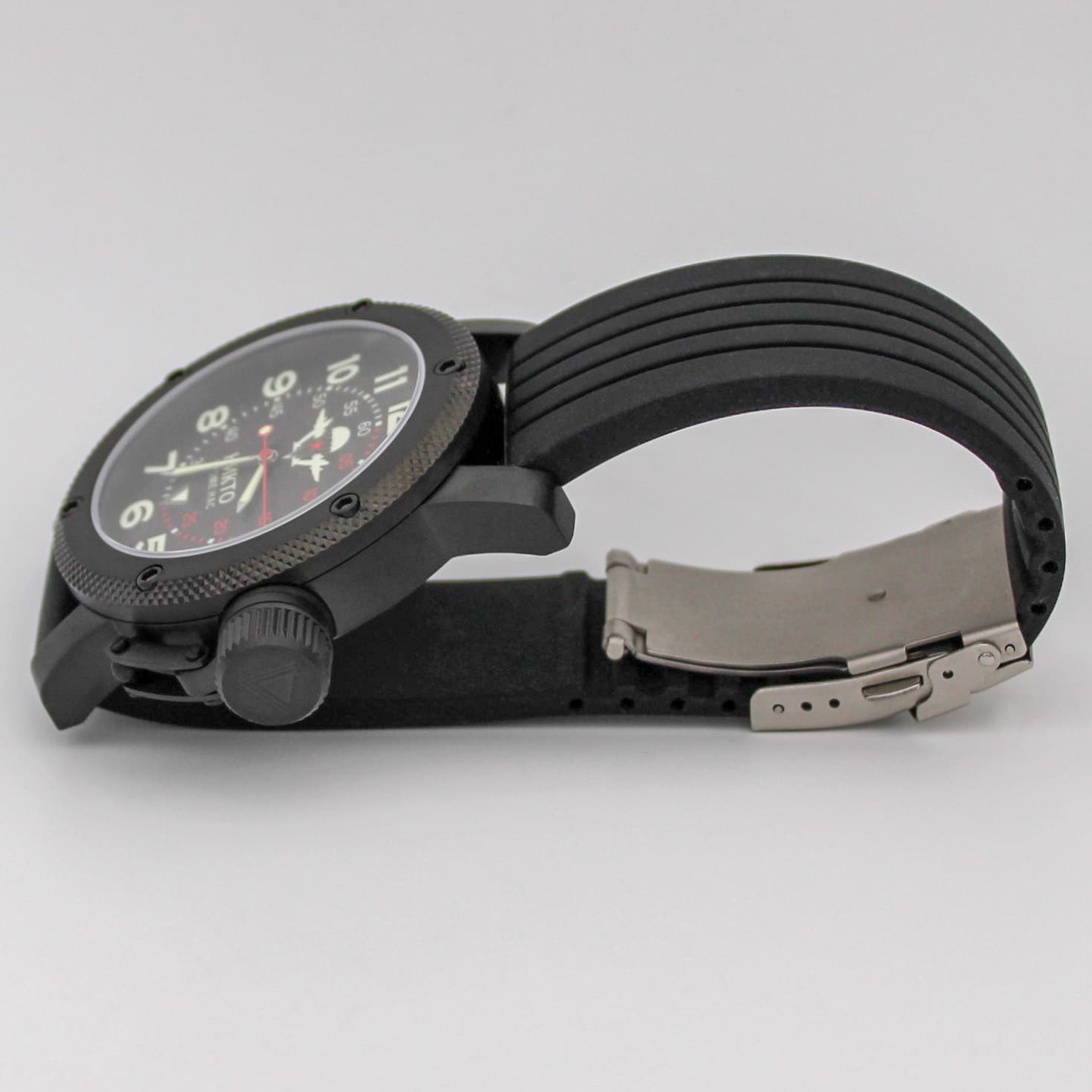 Часы  ВДВ (Купол) механизм Восток 2415.01