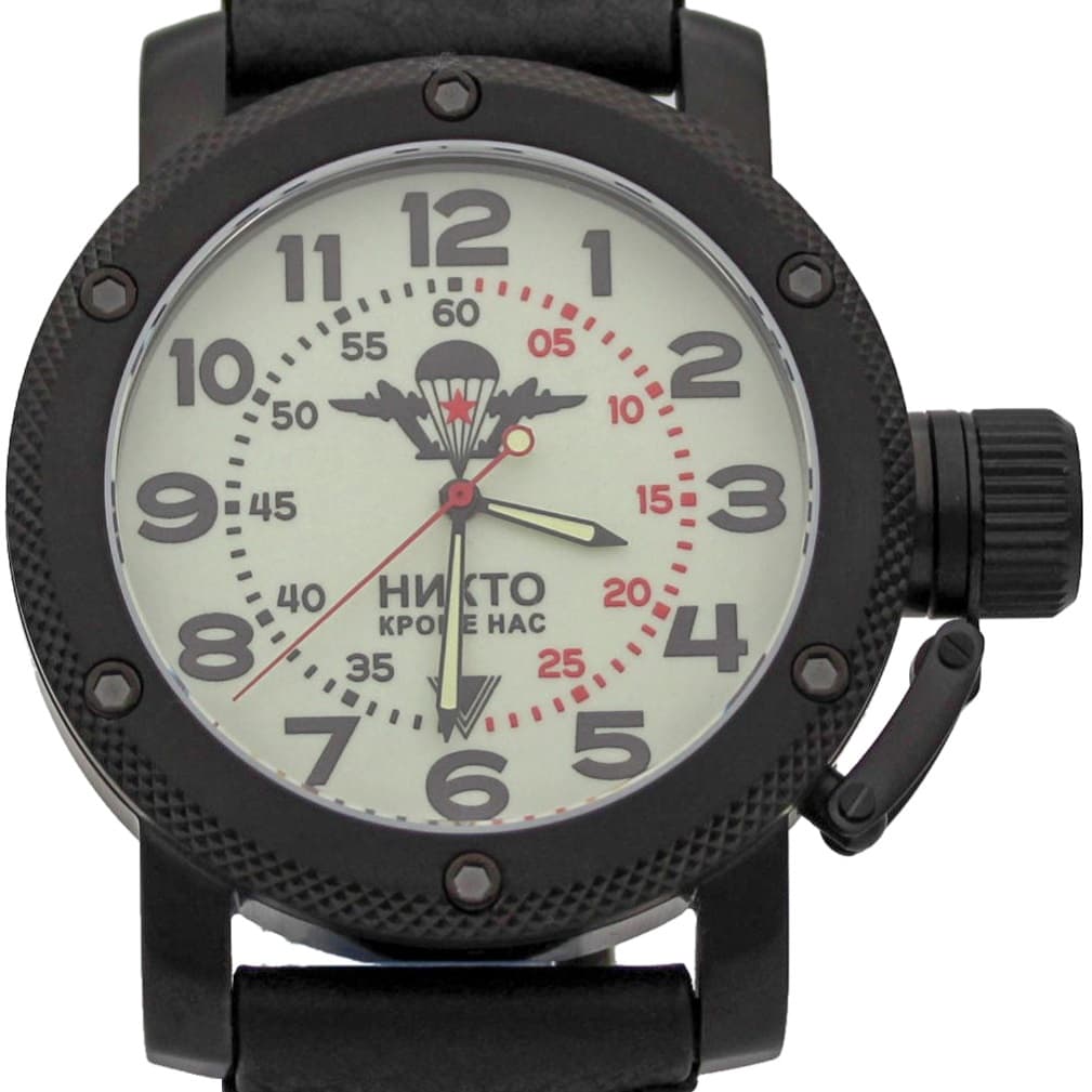 Часы  ВДВ (Купол) механизм Восток 2415.01
