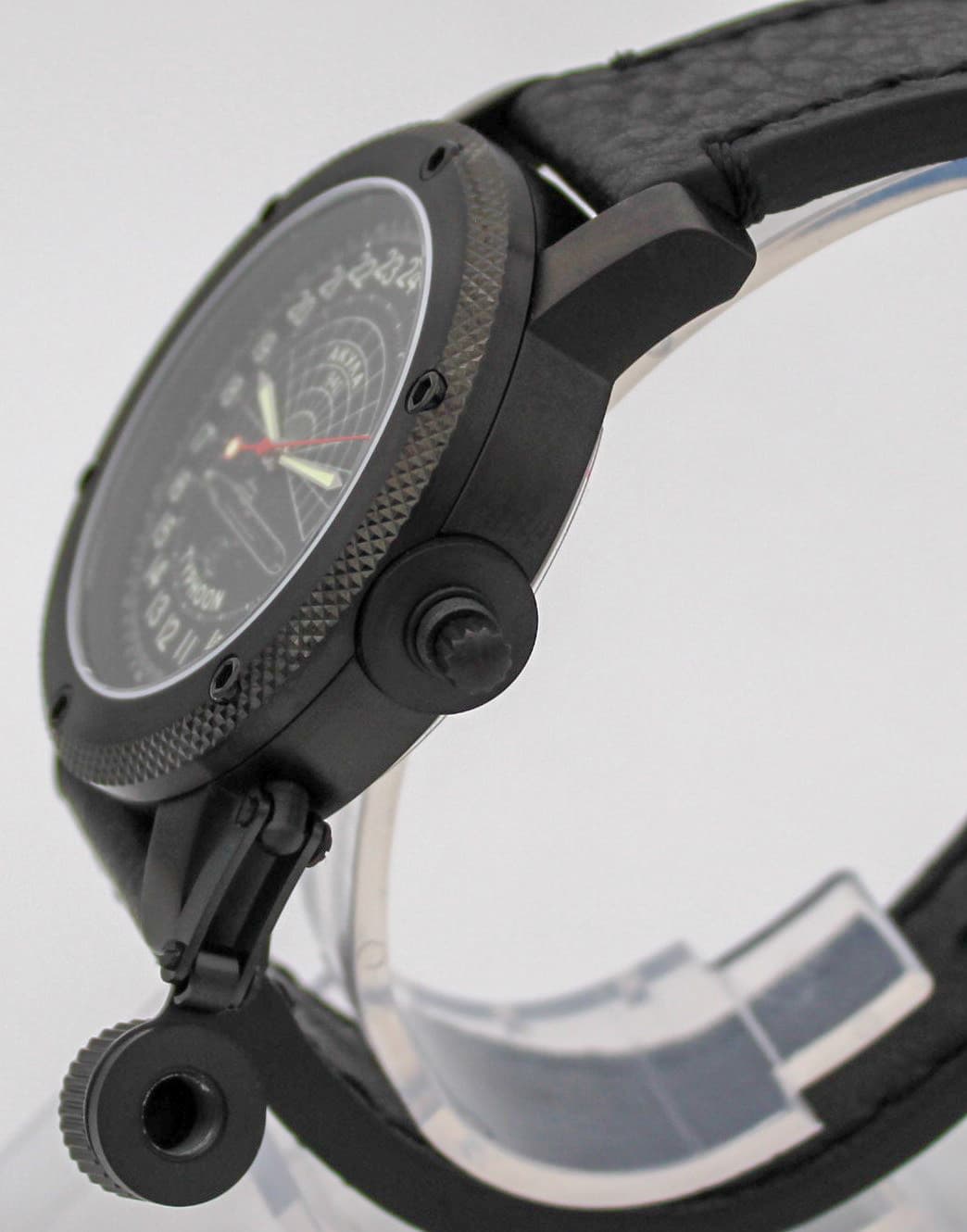 Часы 941 / Акула (Typhoon) механизм Восток 2431