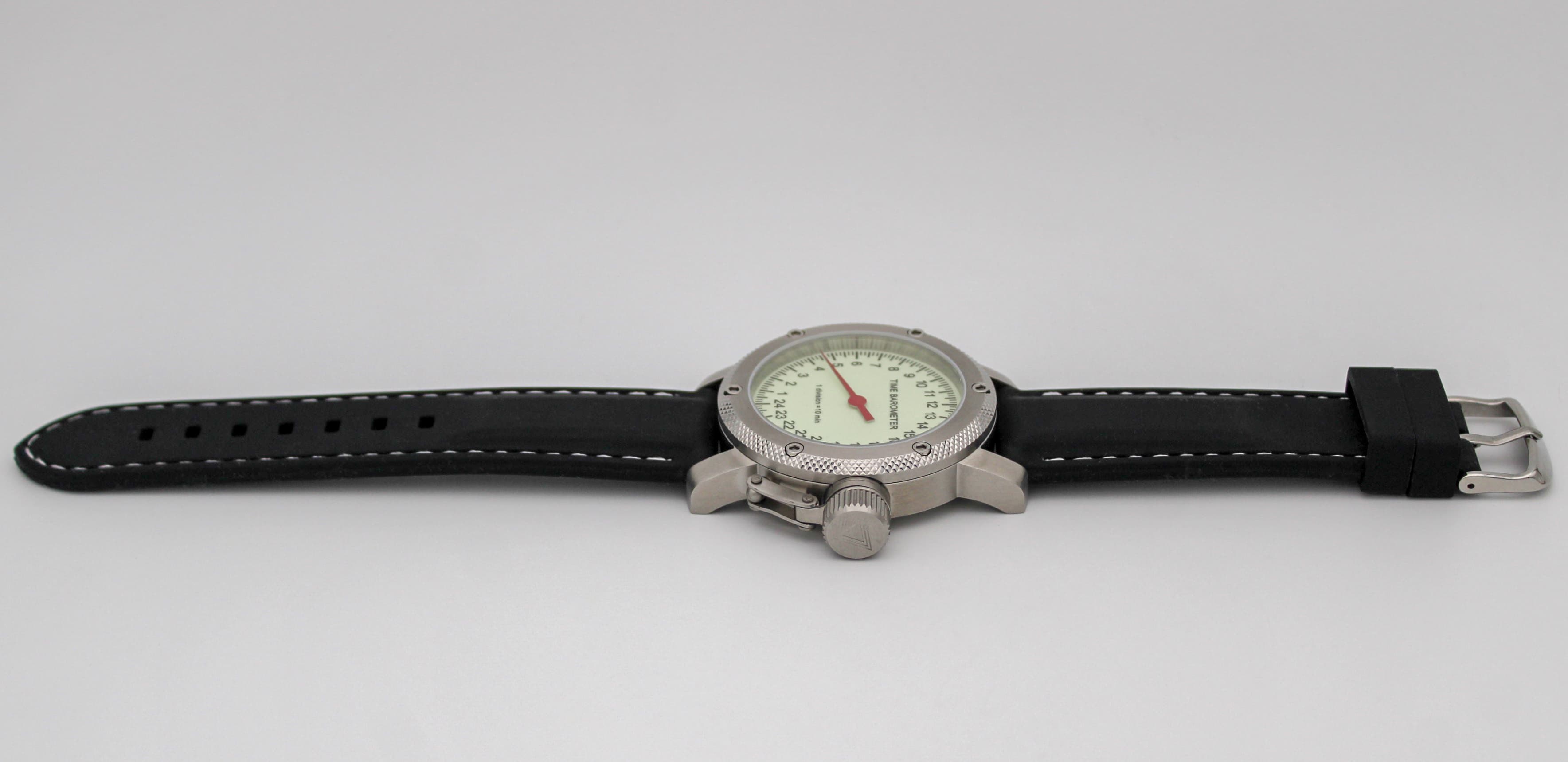 Часы TIME BAROMETER, механизм Восток 2431.01