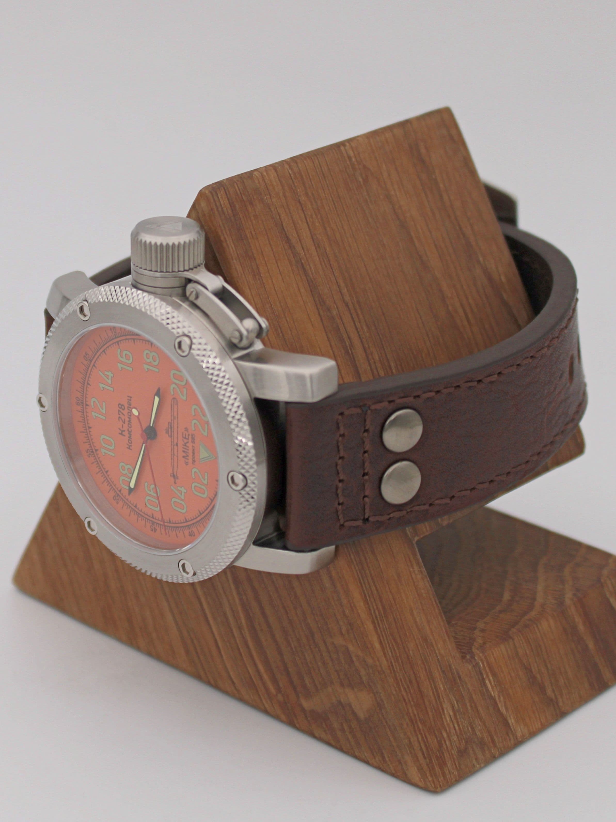 Часы К-278 / Комсомолец (Mike) механические с автоподзаводом (Восток 2431) 01.043.02