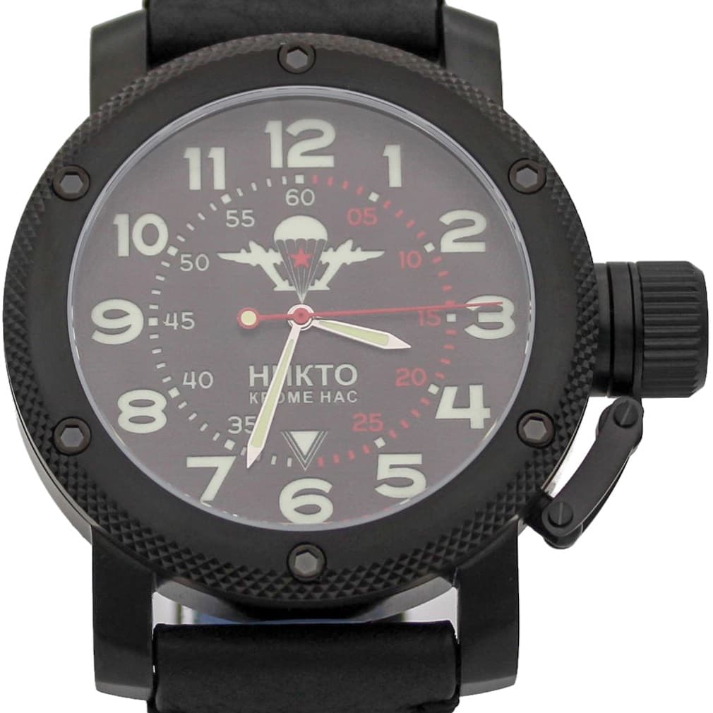 Часы  ВДВ (Купол) механизм Восток 2415.01