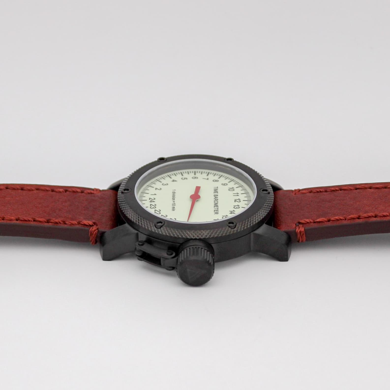 Часы TIME BAROMETER, механизм Восток 2431.01