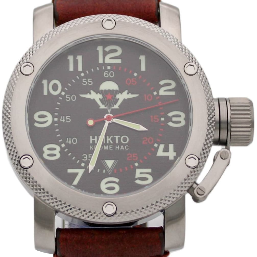 Часы  ВДВ (Купол) механизм Восток 2415.01