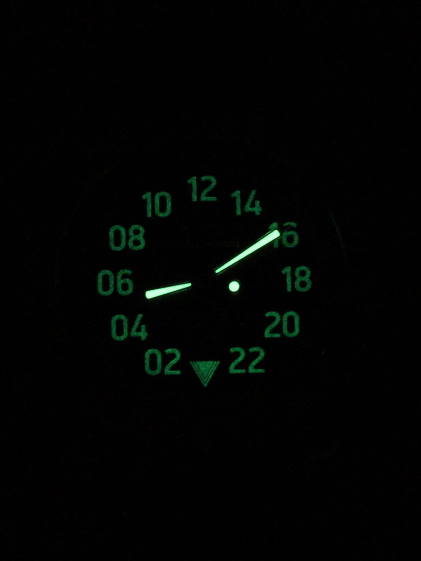 Часы К-278 / Комсомолец (Mike) механические с автоподзаводом (Восток 2431) 01.044.01