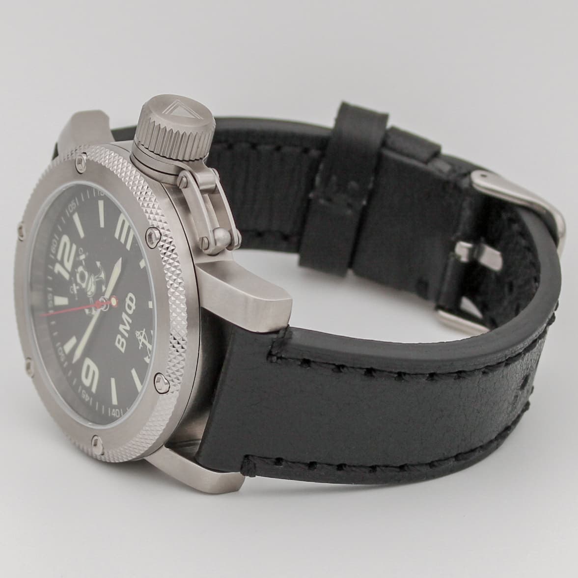 Часы ВМФ(с якорем) механизм Восток 2415.01