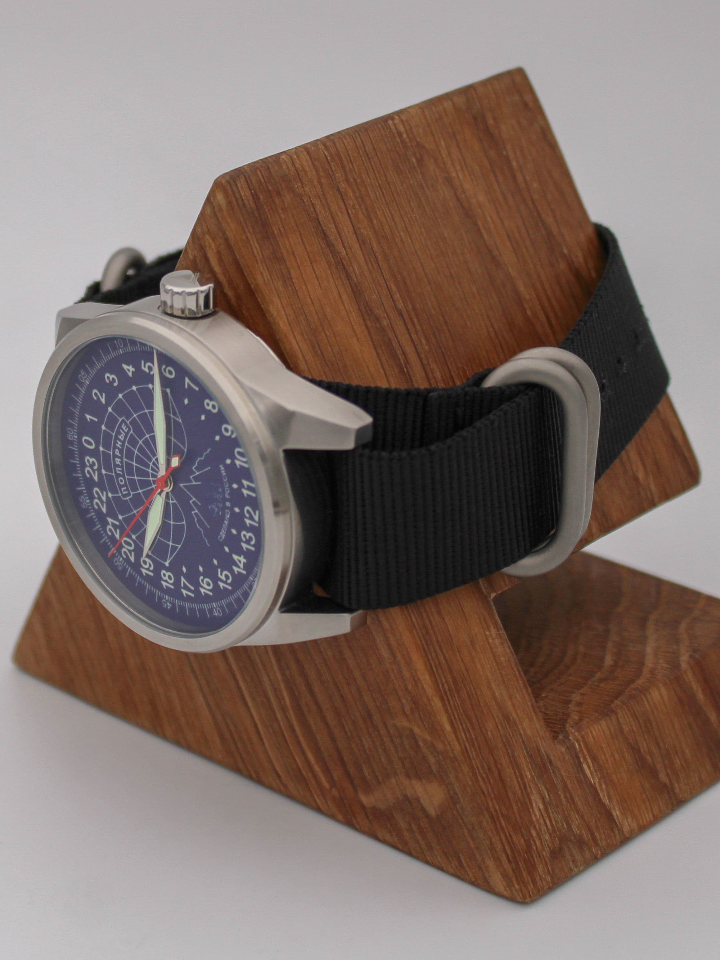 Часы Полярные механические (Ракета 2623) 21.129.22