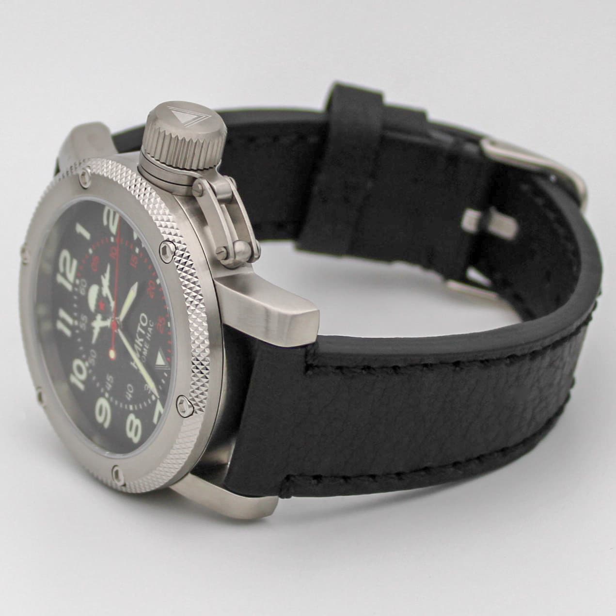 Часы  ВДВ  КУПОЛ, механизм Ракета 2609