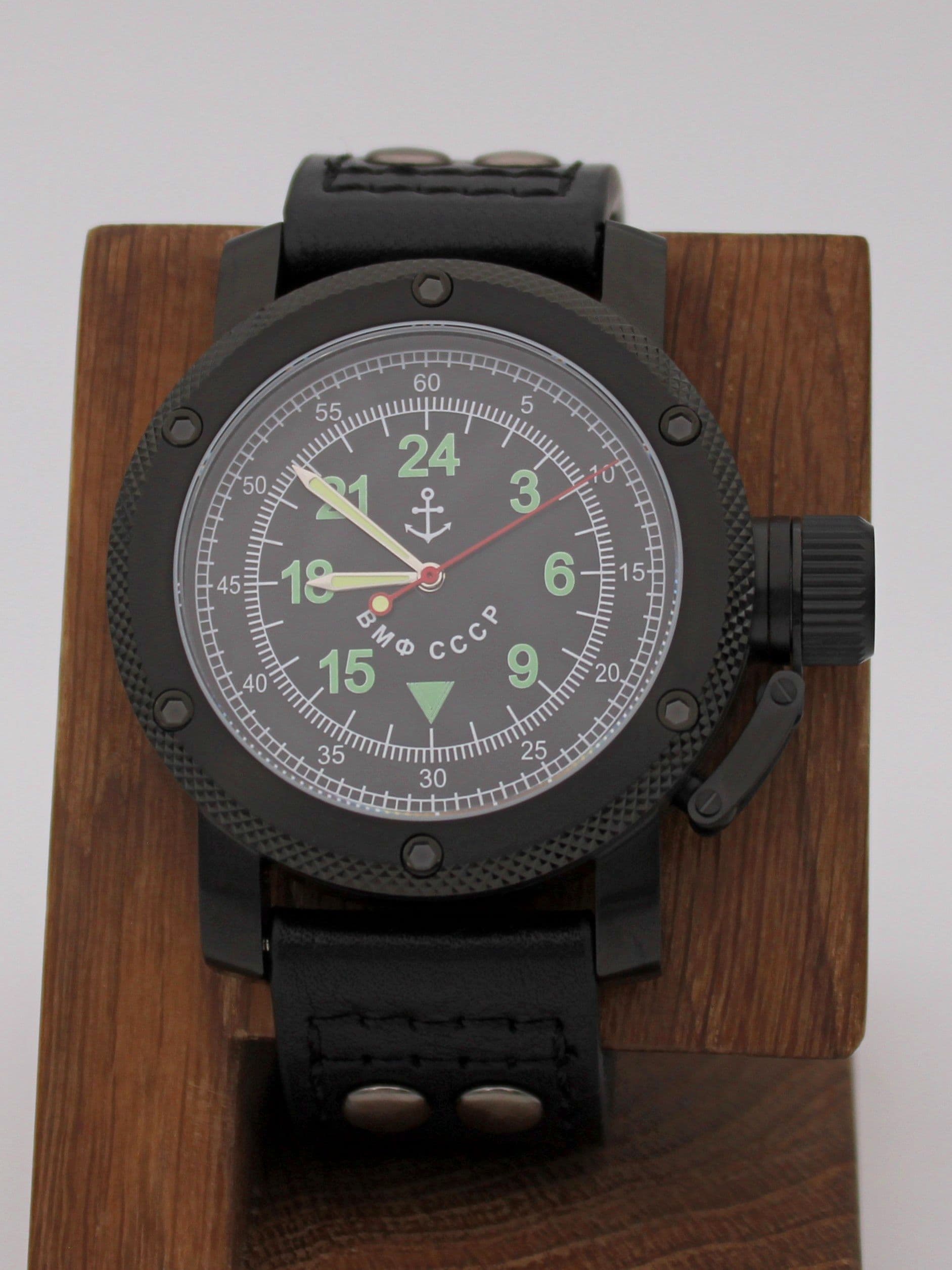 Часы ВМФ СССР механические (Ракета 2623) 103.014.01