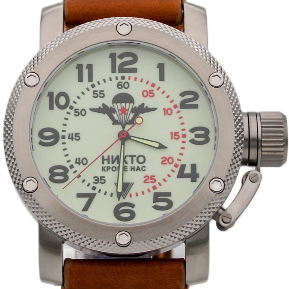 Часы  ВДВ (Купол) механизм Восток 2415.01