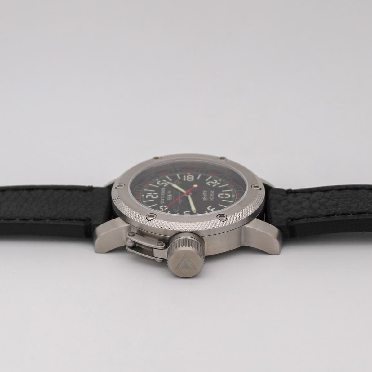 Часы РПКСН 955 Борей (Borei class) механические с автоподзаводом (Восток 2431) 1191.01