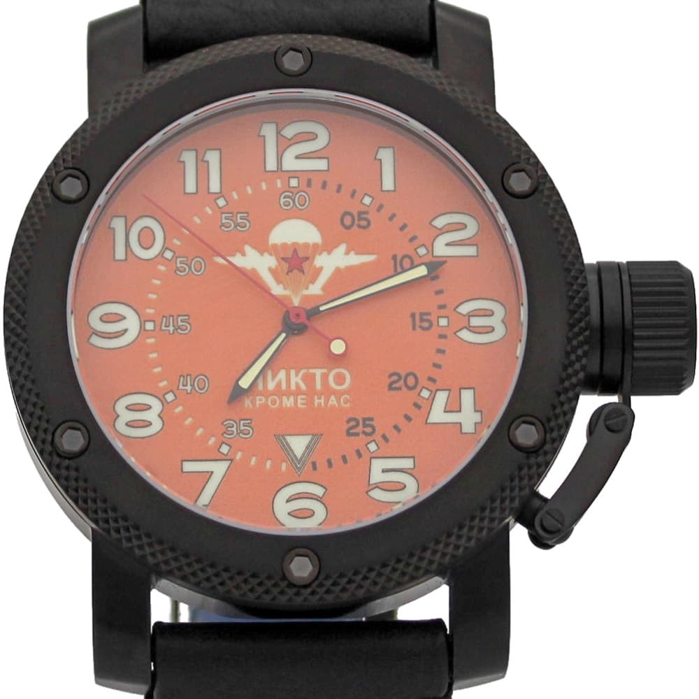 Часы  ВДВ (Купол) механизм Восток 2415.01