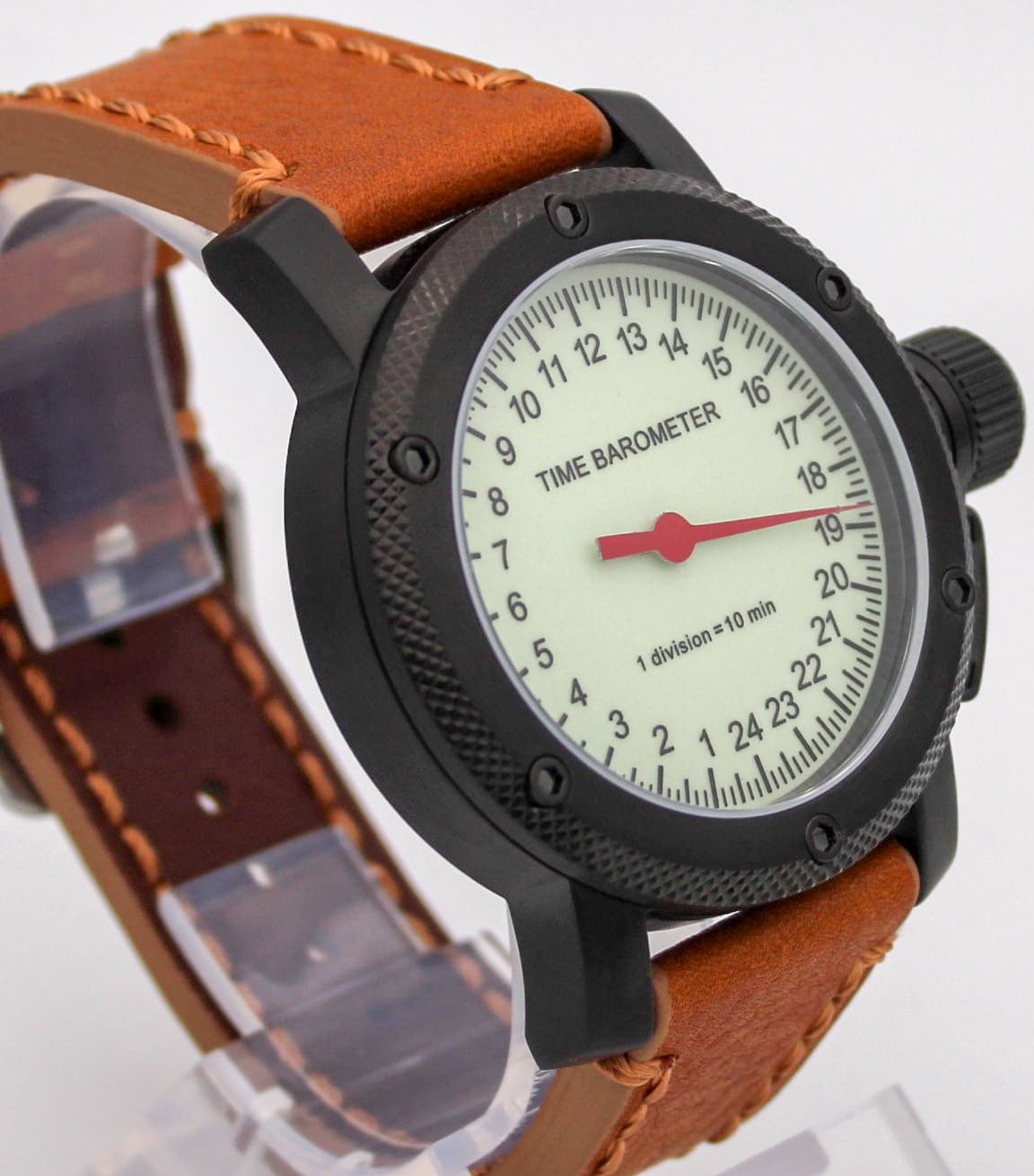 Часы TIME BAROMETER, механизм Восток 2431.01