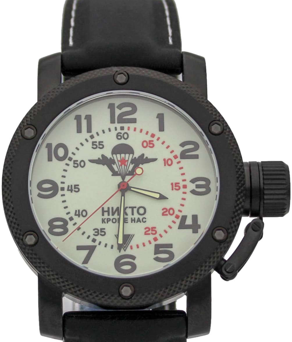 Часы  ВДВ (Купол) механизм Восток 2415.01