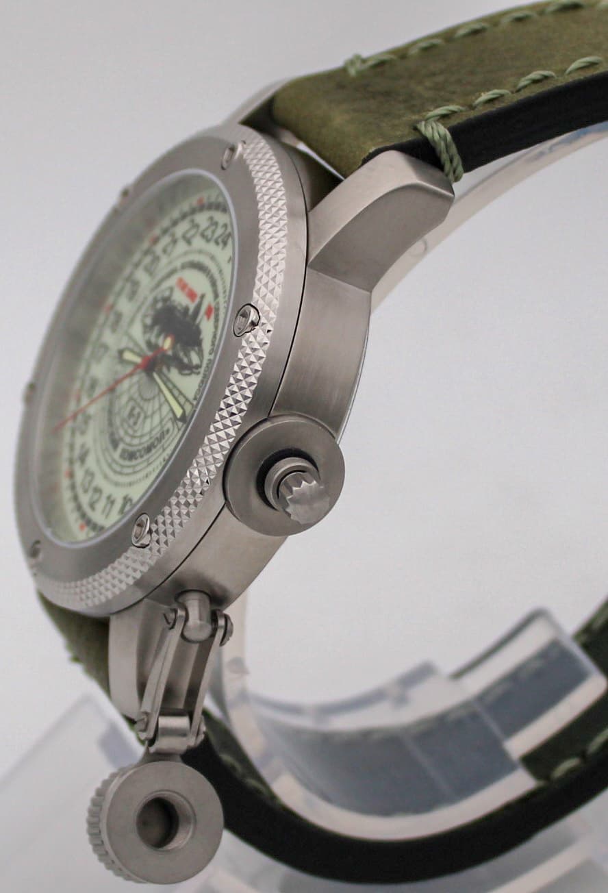 Часы К-3 "Ленинский комсомол" механизм Восток 2431.01