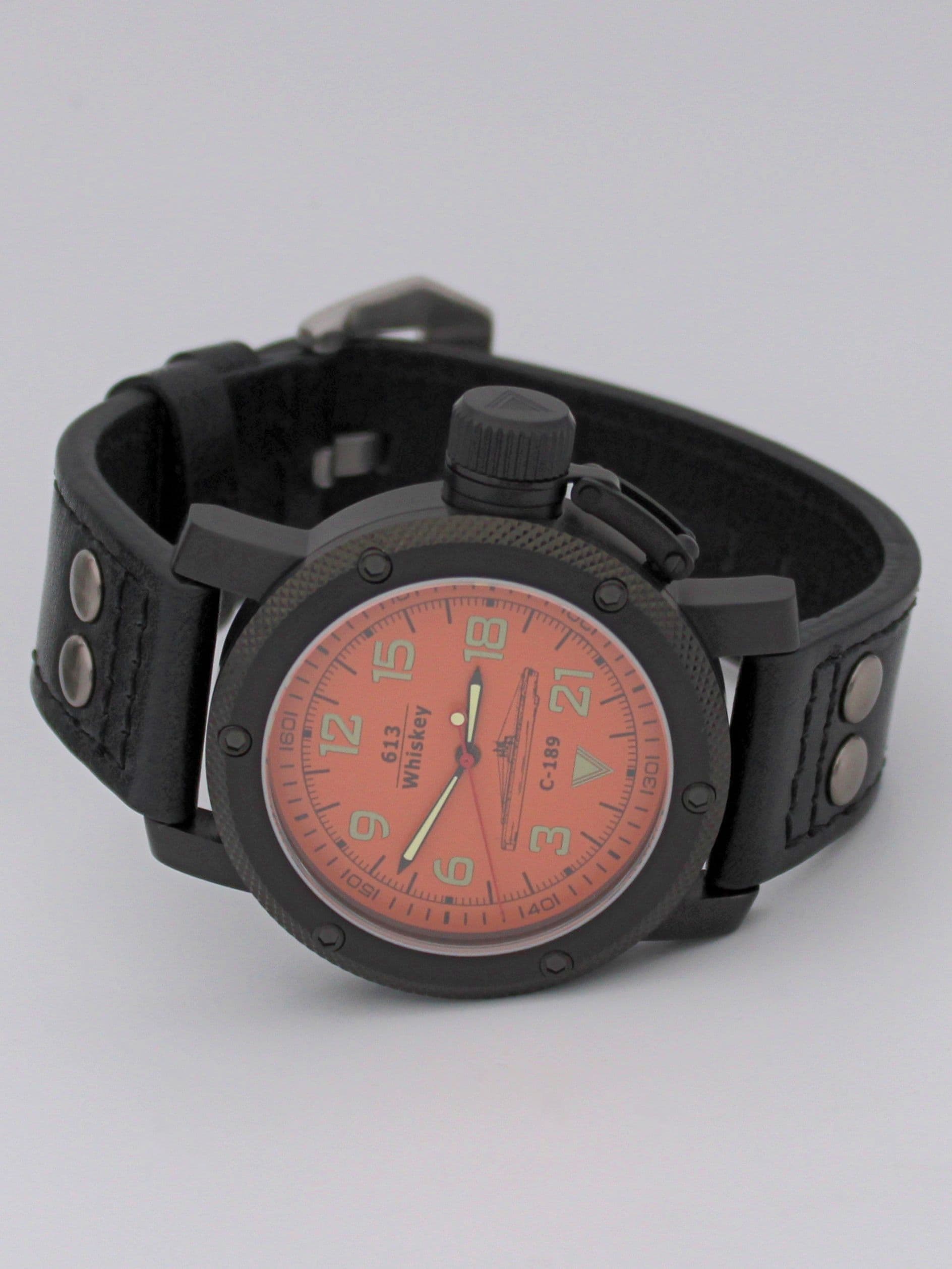 Часы С-189 (Whiskey) механические (Ракета 2623) 103.103.01