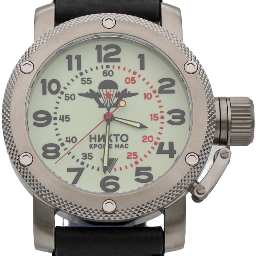 Часы  ВДВ (Купол) механизм Восток 2415.01