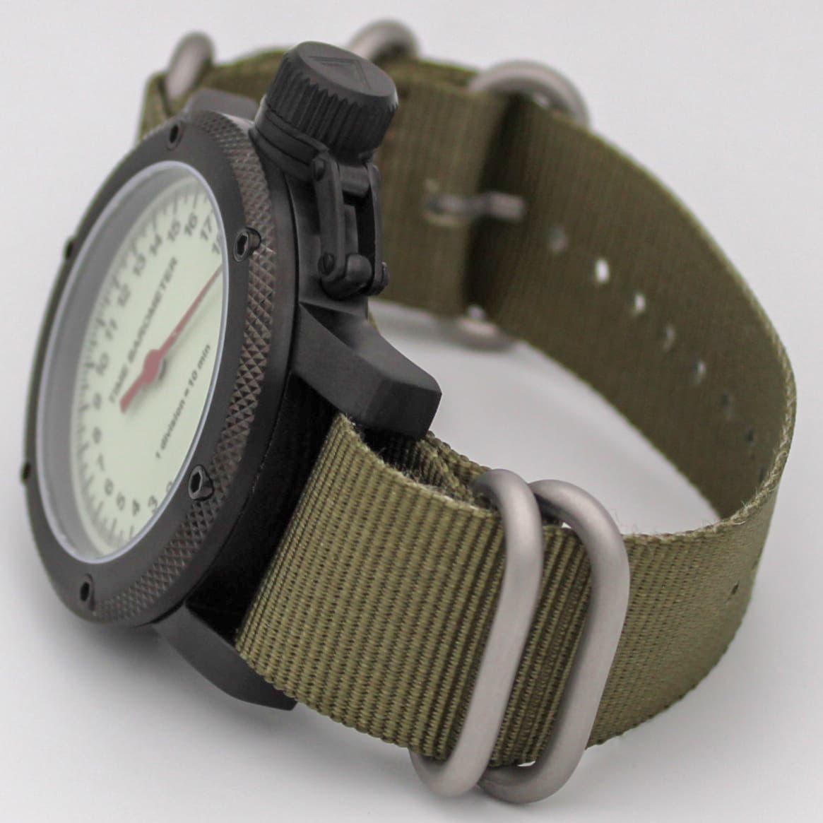 Часы TIME BAROMETER, механизм Восток 2431.01