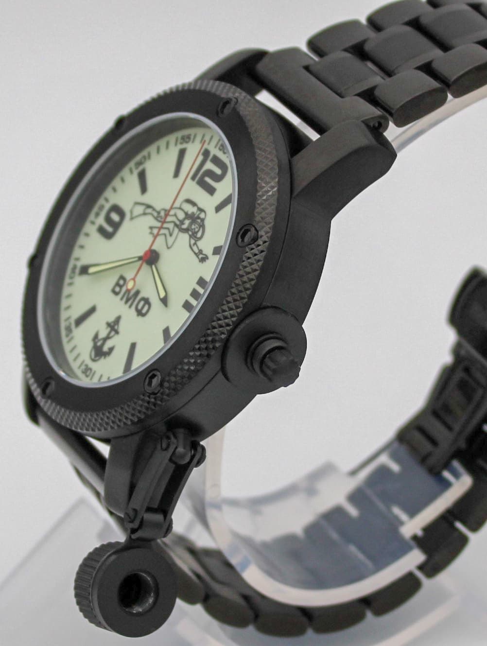 Часы ВМФ Боевой пловец, механизм Восток 2415.01