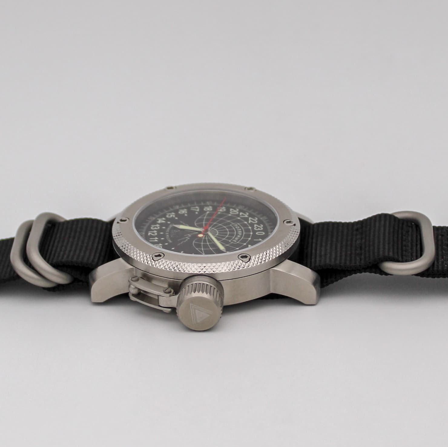 Часы Полярные (медведь) механизм Восток 2431.01