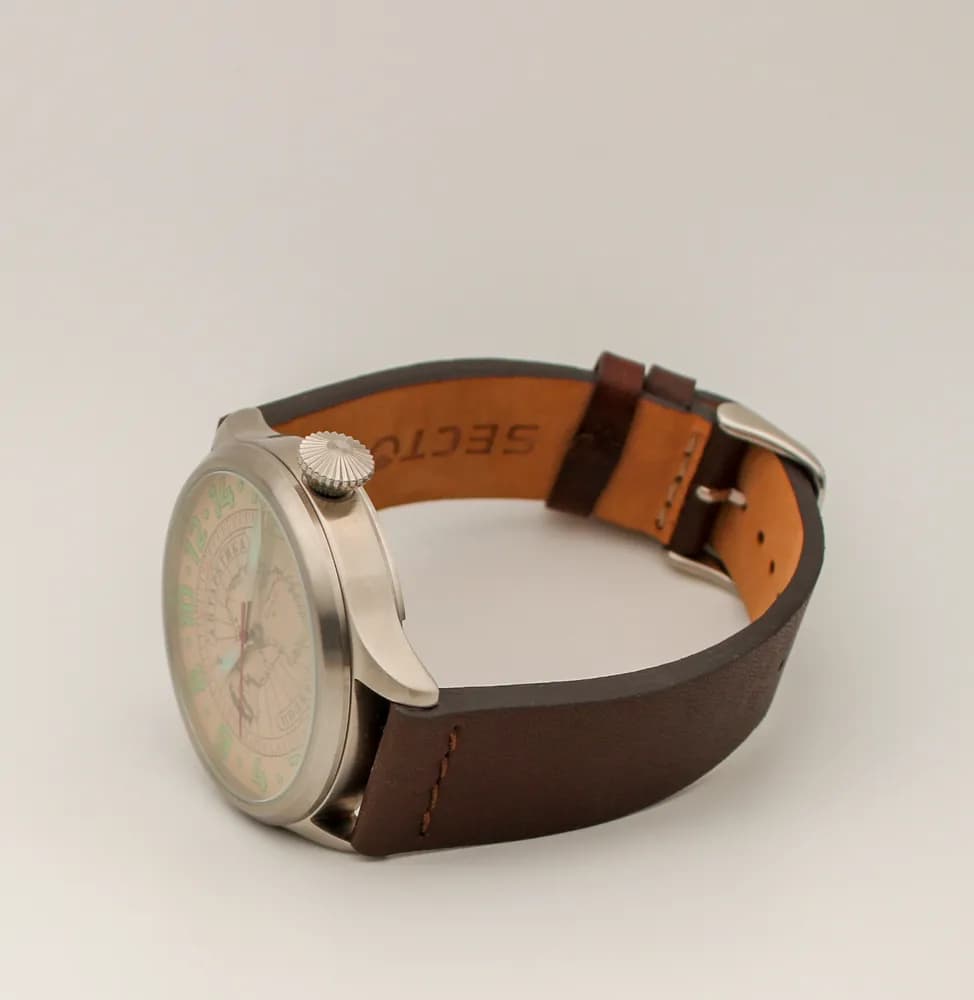 Часы Полярные / Антарктика 11.218.02 механические, механизм Восток 2423