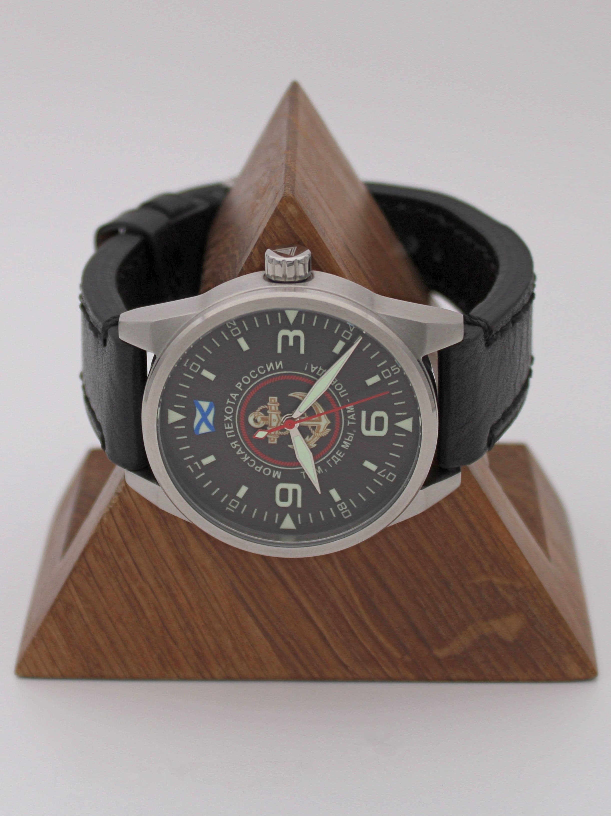 Часы Морская пехота механические (Ракета 2609) 21.167.01