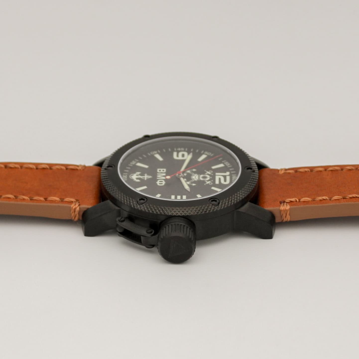 Часы ВМФ(с якорем) механизм Восток 2415.01