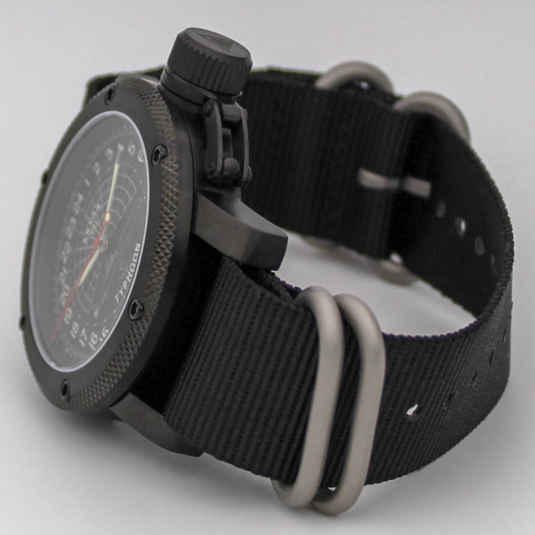 Часы 941 / Акула (Typhoon) механизм Восток 2431