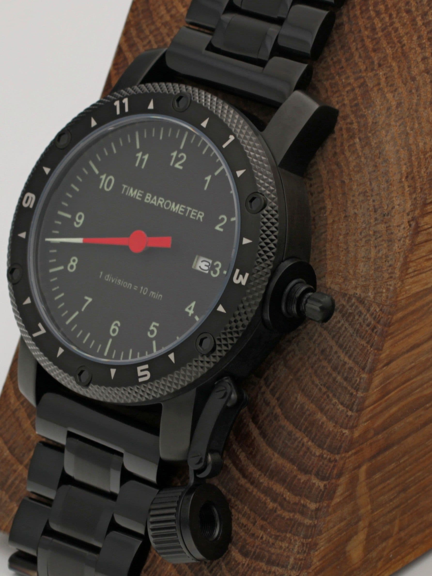 Часы Time Barometer однострелочные механические с автоподзаводом (Seiko NH35A) 147.177.1