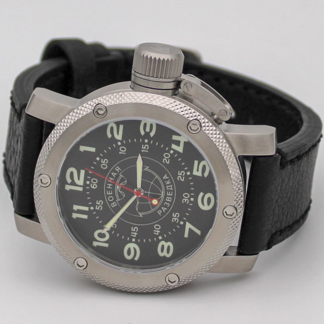 Часы Военная разведка, механизм Восток 2415.01
